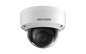 Hikvision DS-2CD2147G2-LSU 4 MP ColorVu Fixed Dome Network Camera