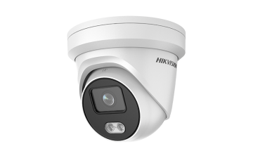 Hikvision DS-2CE72DFT-F 2 MP Full Time Color Turret Camera