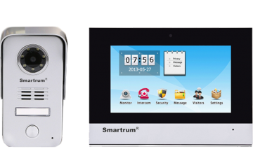 Smartrum JE-2W5531 1.3MP 2-Wire HD Door Station Intercom